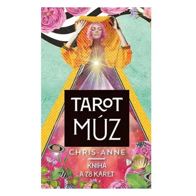 Tarot Múz - Kniha a 78 karet (matné)