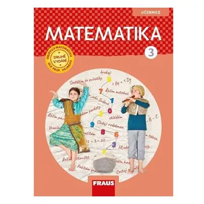 Matematika 3 pro ZŠ - učebnice