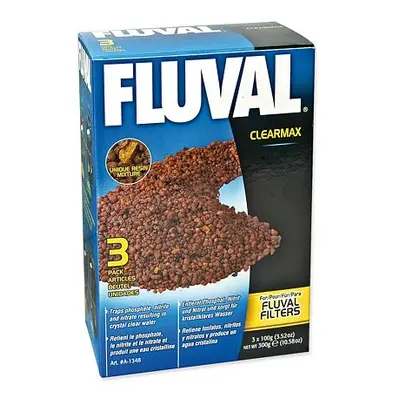 Fluval Clearmax (GREEN-X ) 3 sáčky