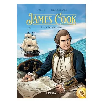 James Cook 1 - Volání Pacifiku