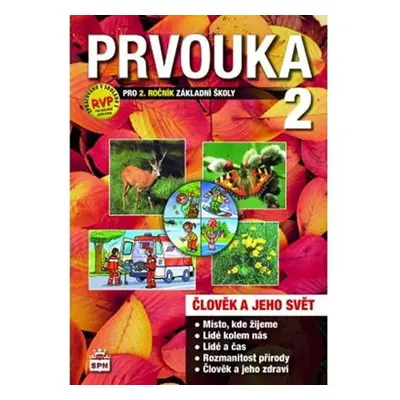 Prvouka pro 2. ročník ZŠ