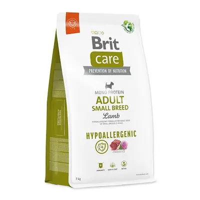 Krmivo Brit Care Dog Hypoallergenic Adult Small Breed 7kg