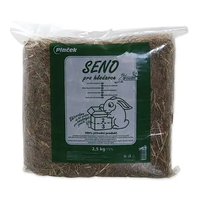 Seno LIMARA krmné lisované 2,5 kg