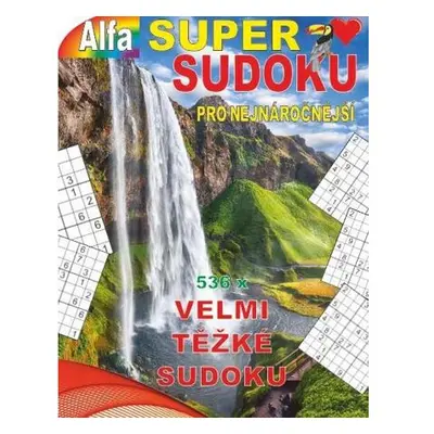 Super sudoku pro nejnáročnější 2