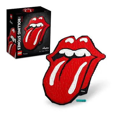 LEGO® Art 31206 The Rolling Stones