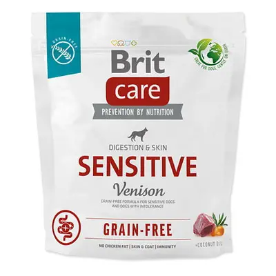 BRIT Care Dog Grain-free Sensitive 1 kg