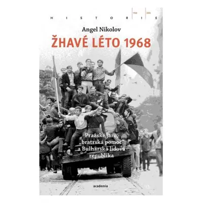 Žhavé léto 1968