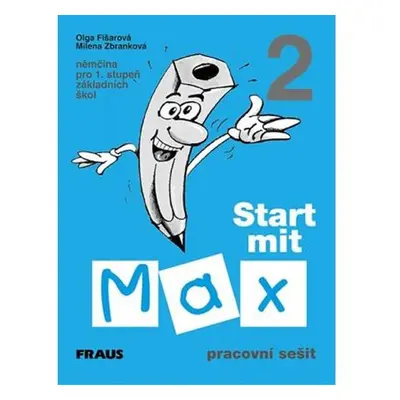 Start mit Max 2 - pracovní sešit