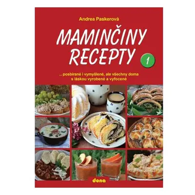 Maminčiny recepty