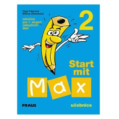 Start mit Max 2 - učebnice