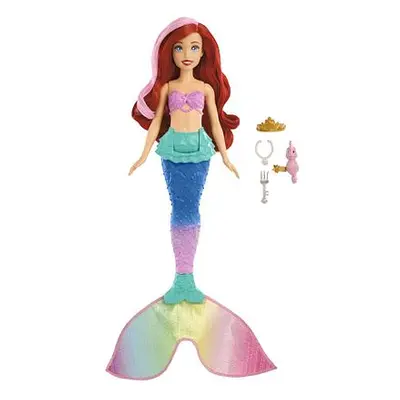 Mattel Disney Princess PLAVAJÍCÍ MALÁ MOŘSKÁ VÍLA ARIEL