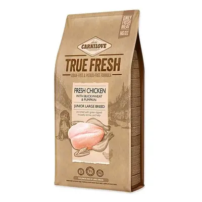 CARNILOVE True Fresh Chicken Junior Large Breed 11,4 kg