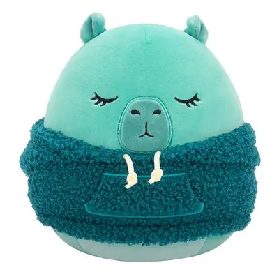 SQUISHMALLOWS Kapybara s kapucí - Nastia