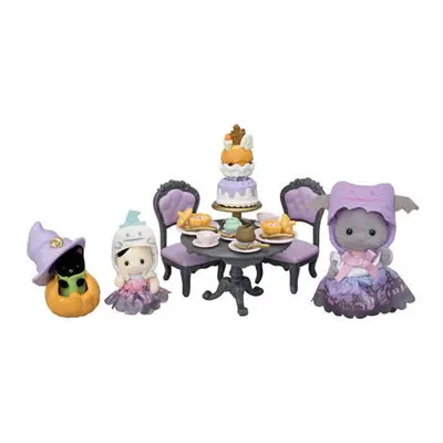 Sylvanian Families Halloweenské figurky s příslušenstvím