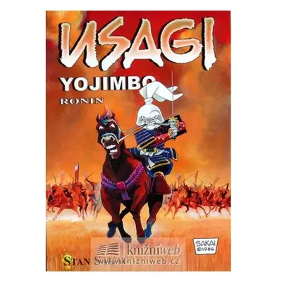 Usagi Yojimbo - Ronin