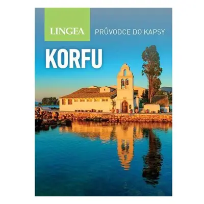 Korfu - Průvodce do kapsy