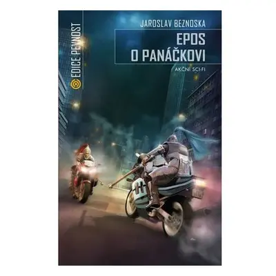 Epos o panáčkovi - Akční sci-fi