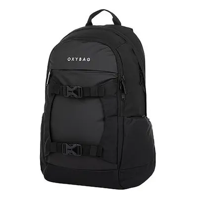 Oxybag Studentský batoh OXY Zero Blacker