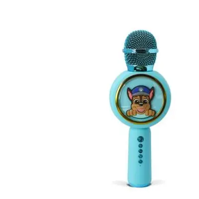 OTL PAW Patrol PopSing LED Karaoke mikrofon Chase