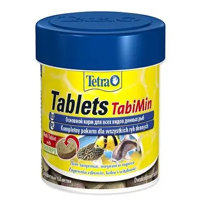 TETRA Tablets TabiMin 120 tablet