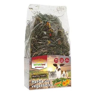 Bylinky NATURE LAND Botanical se zeleninou 125 g