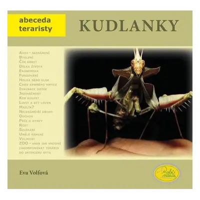 Kudlanky - Abeceda teraristy