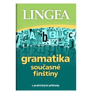 Gramatika současné finštiny s praktickými příklady