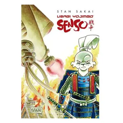 Usagi Yojimbo - Senso