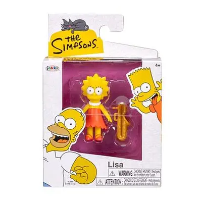 The Simpsons – Figurka 6,5 cm, více druhů