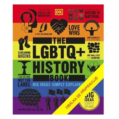 Kniha historie LGBTQ+