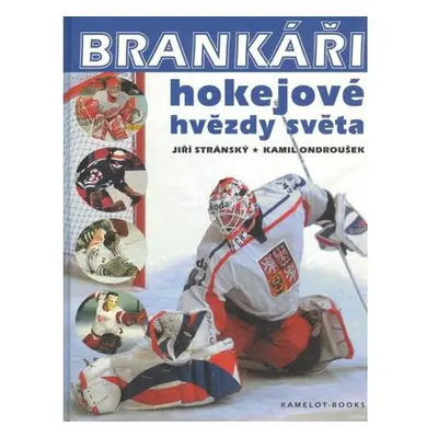 Brankáři, hokejové hvězdy světa