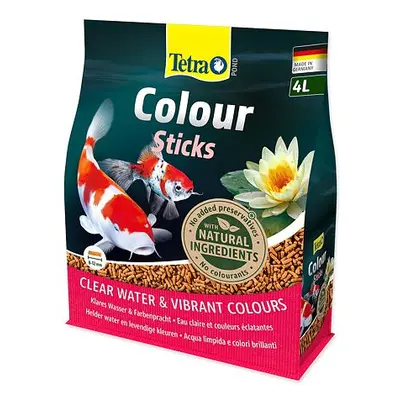 TETRA Pond Colour Sticks 4 l