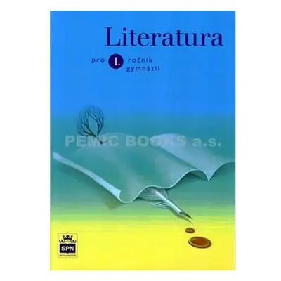 Literatura pro 1. ročník gymnázií - 2. vydání