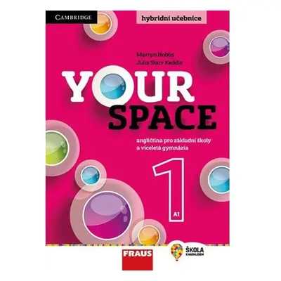 Your Space 1 pro ZŠ a VG - Učebnice