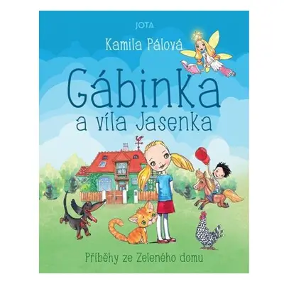 Gábina a víla Jasenka