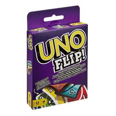 Mattel UNO FLIP