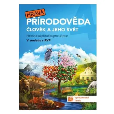 Hravá přírodověda 4 - metodická příručka