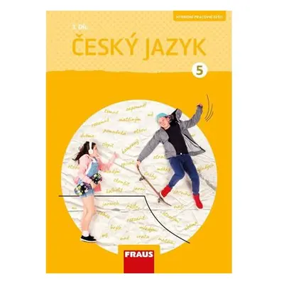 Český jazyk 5/1 - Hybridní pracovní sešit( nová generace)