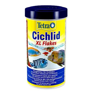 TETRA Cichlid XL Flakes 500 ml