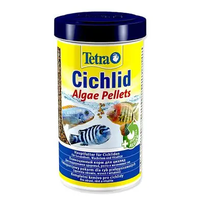 TETRA Cichlid Algae 500 ml