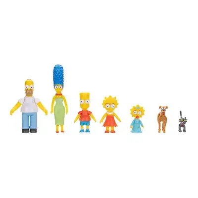 The Simpsons – Figurky multipack 6,5 cm