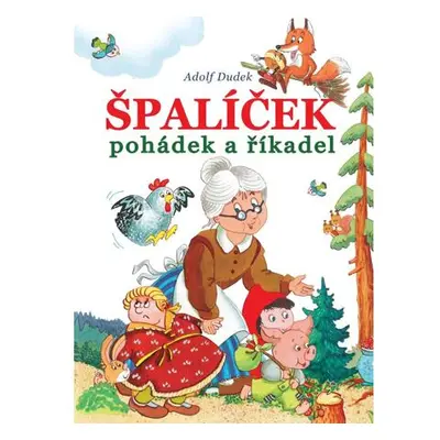 Pemic Špalíček pohádek a říkadel