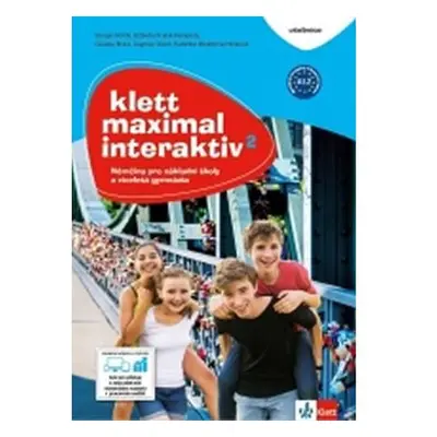 Klett Maximal interaktiv 2 (A1.2) – učebnice