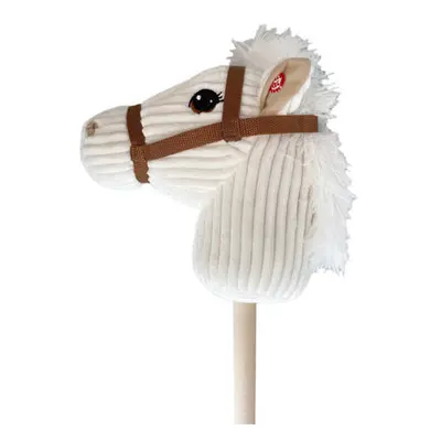 STEPPOS Hobby Horse se zvukem - světlý