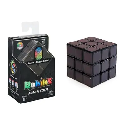 Spin Master Rubik’s Rubikova kostka Phantom termo barvy 3x3