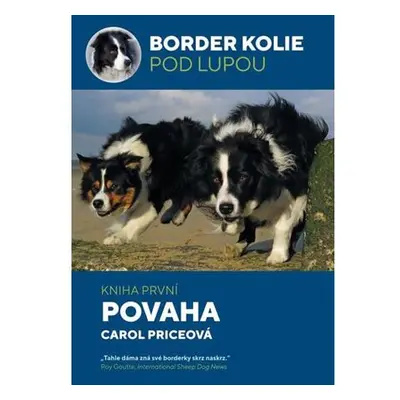 Border kolie pod lupou 1 - Povaha