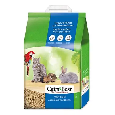 Kočkolit JRS Cat's Best Universal 20 l