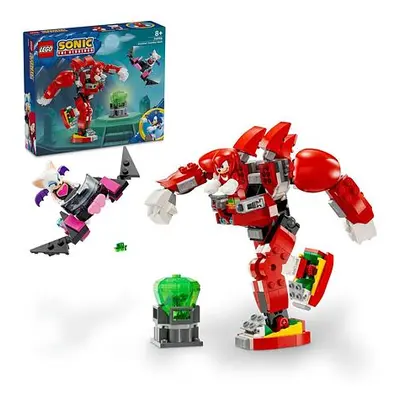 2276996 LEGO® Sonic the Hedgehog™ Knuckles a jeho robotický strážce - poškozený obal