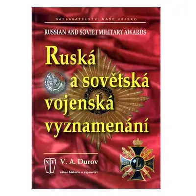 Ruská a sovětská vojenská vyznamenání