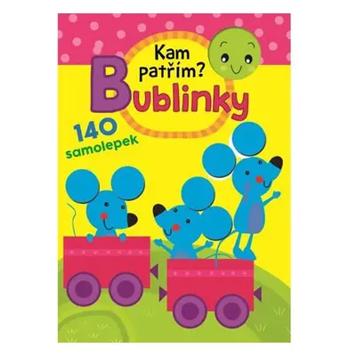 Bublinky - Kam patřím?